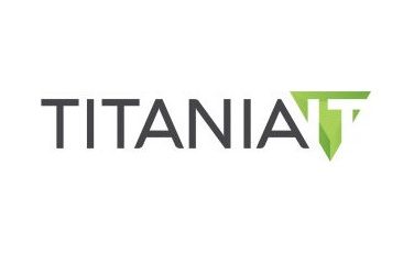 New website for Titania