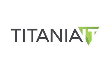 New website for Titania